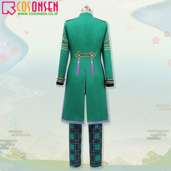 Touken Ranbu Musical Eonsuteiji Live Costume May Amae Cosplay Costume