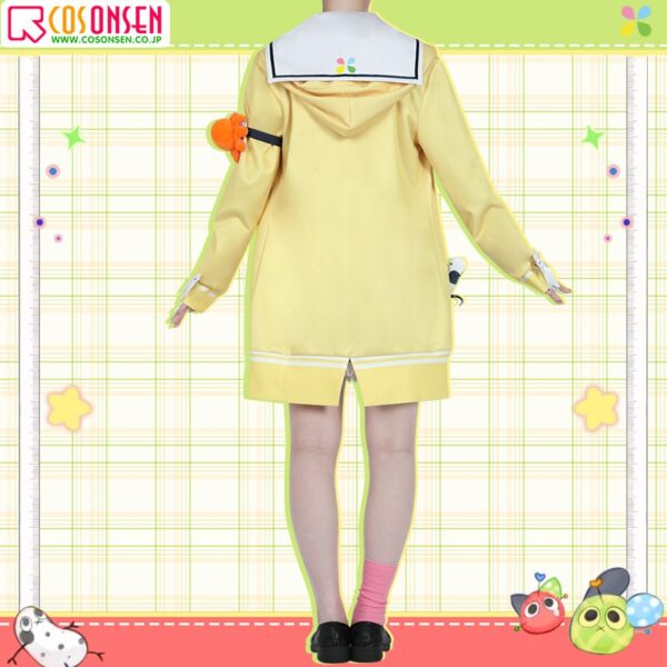 Virtual YouTuber vtuber Yang Nari Cosplay Costume