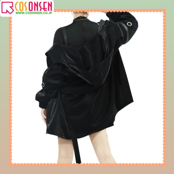 Virtual YouTuber Claire New Costume Cosplay Costume