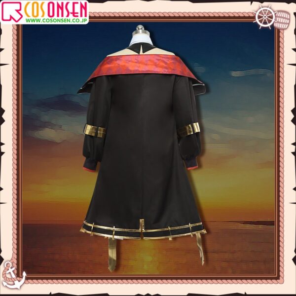 Hololive hololive Treasure Bell Marine Birthday 3D Costume New Costume Cosplay Costume