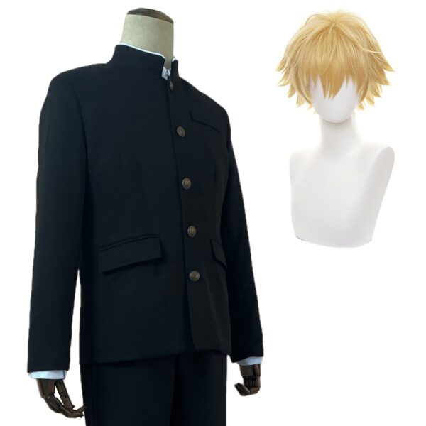 Chainsaw Man Denji Uniform