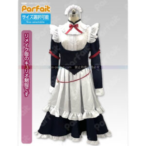 New Cosplay Costume Parfait (Remake) / Curio Uniform