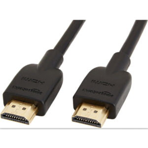 Amazon Basic High-speed HDMI Cable Style set of 4