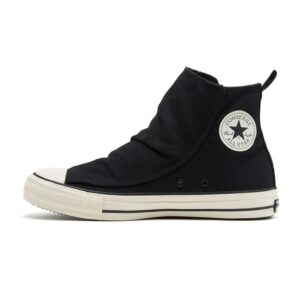 Sepatu CONVERSE All Star 100 Easy Boots HI Black