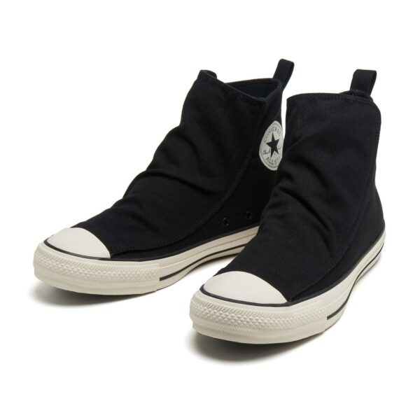 Sepatu CONVERSE All Star 100 Easy Boots HI Black