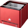 LOGOS Barbecue Stove Grill Cube