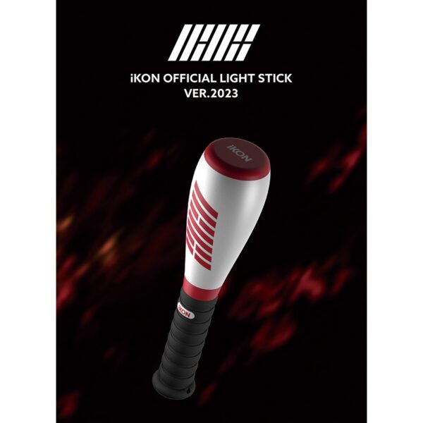 iKON OFFICIAL LIGHT STICK Ver.2023