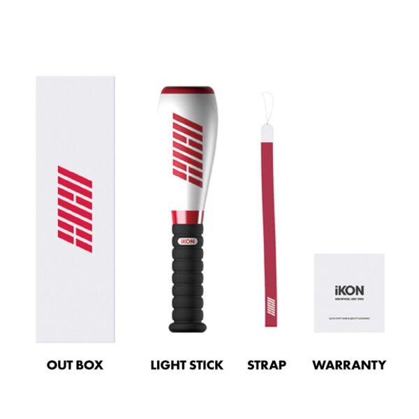 iKON OFFICIAL LIGHT STICK Ver.2023