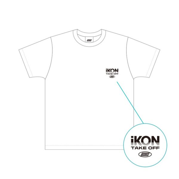 iKON ≪Encore performance≫ T-shirt