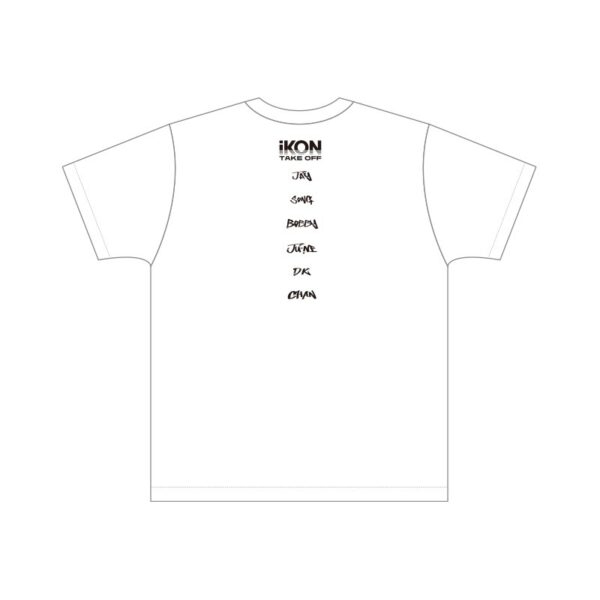 iKON ≪Encore performance≫ T-shirt