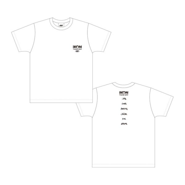 iKON ≪Encore performance≫ T-shirt