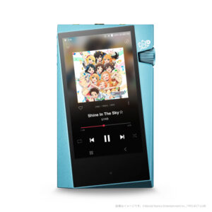 Astell&Kern A&norma SR35 "THE IDOLM@STER CINDERELLA GIRLS U149 Edition" [IRV-AK-SR35-U149]