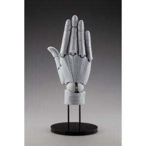 ARTIST SUPPORT ITEM Hand model/R -GRAY-