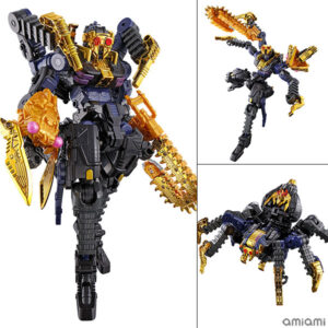 [Limited sale] King Sentai King Auger DX Tarantula Abyss [Bandai]