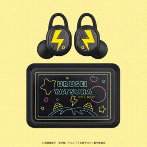 ONKYO x Urusei Yatsura - Wireless earphones CP-TWS01A