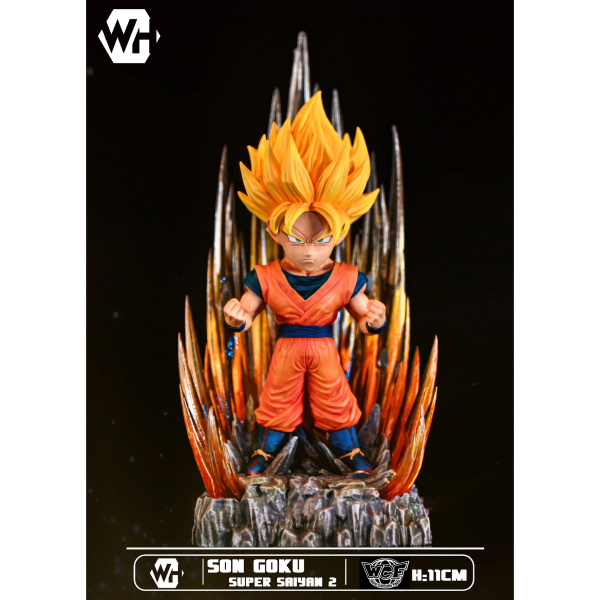 Super Saiyan 2 Son Goku By WH-Studio - TITIP JEPANG