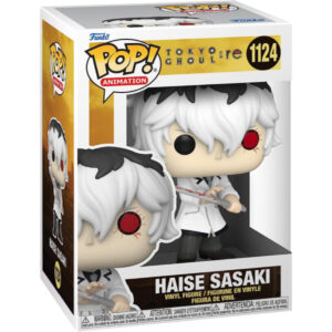 POP Animation: Tokyo Ghoul: Re- Haise Sasaki