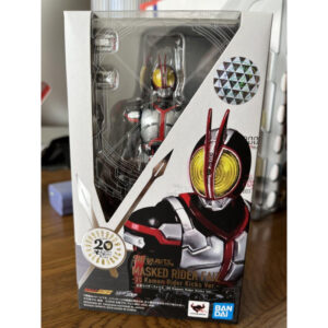 [New and unopened] SH Figuarts Kamen Rider Faiz 20th ver.