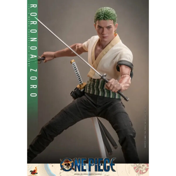 Roronoa Zoro - [TV Masterpiece] "ONE PIECE" (Netflix) 1/6 scale