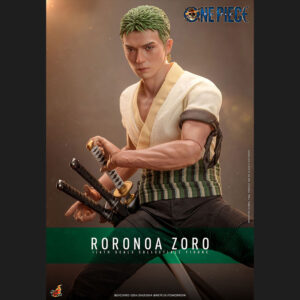 Roronoa Zoro - [TV Masterpiece] "ONE PIECE" (Netflix) 1/6 scale