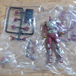 Kamen Rider Galen SHODO-X Figure Blade Sword