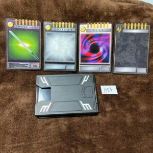 Kamen Rider Ryuki Blank CSM Card Deck Advent Card Set