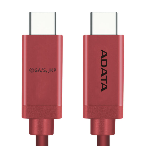 Charger ADATA Jujutsu Kaisen TYPECC-1M-SUKUNA USB-C to USB-C Cable