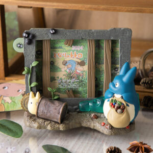 [Diorama Calendar] Studio Ghibli My Neighbor Totoro 2024