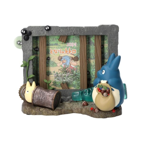 [Diorama Calendar] Studio Ghibli My Neighbor Totoro 2024