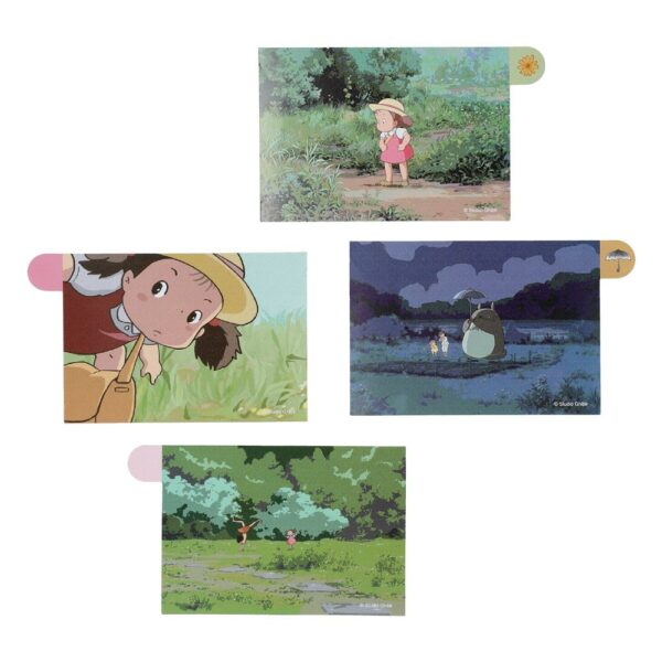 [Diorama Calendar] Studio Ghibli My Neighbor Totoro 2024