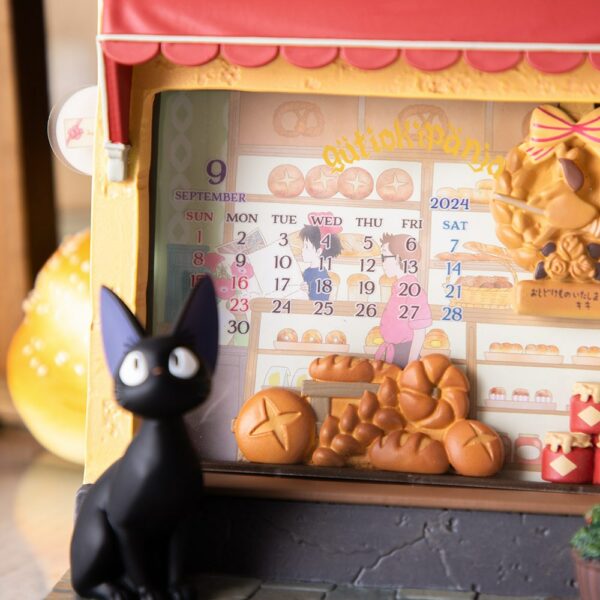 [Diorama Calendar] Studio Ghibli Kiki's Delivery Service 2024