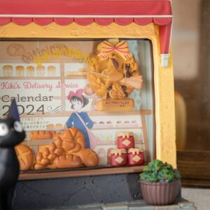 ANM-0350-Diorama-Calendar-Studio-Ghibli-Kikis-Delivery-Service-2024