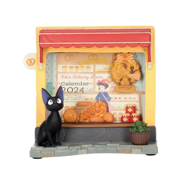 [Diorama Calendar] Studio Ghibli Kiki's Delivery Service 2024