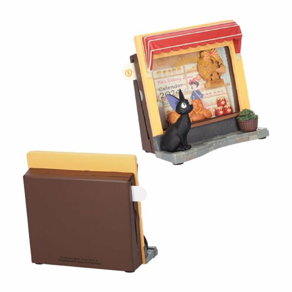 [Diorama Calendar] Studio Ghibli Kiki's Delivery Service 2024