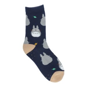 Kaos Kaki Ghibli - My Neighbor Totoro Warm Room 23-25cm