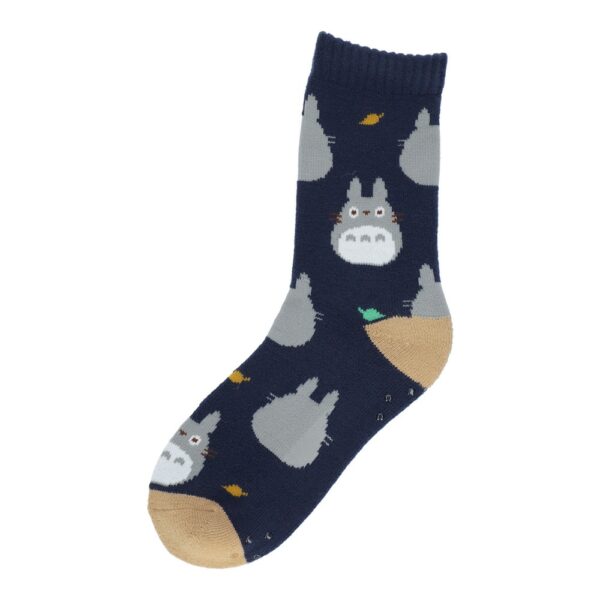 Kaos Kaki Ghibli - My Neighbor Totoro Warm Room 23-25cm