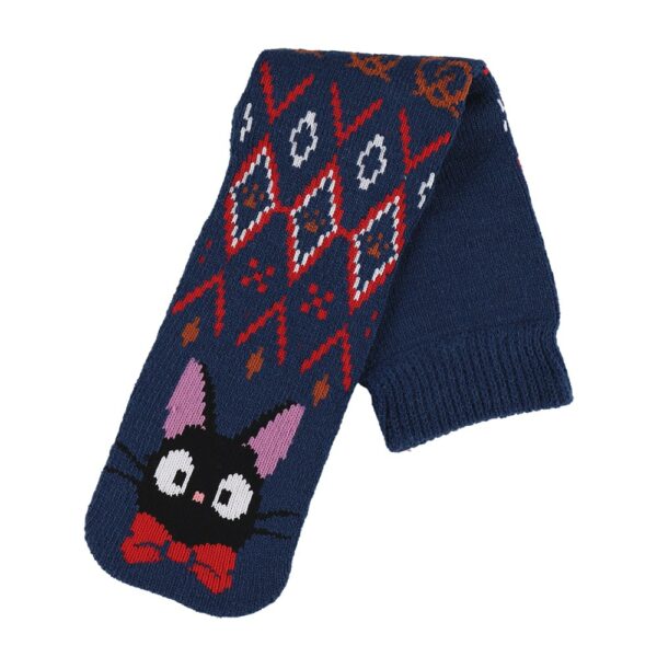 Kaos Kaki Ghibli - Kiki's Delivery Service Warm Room 22-26cm