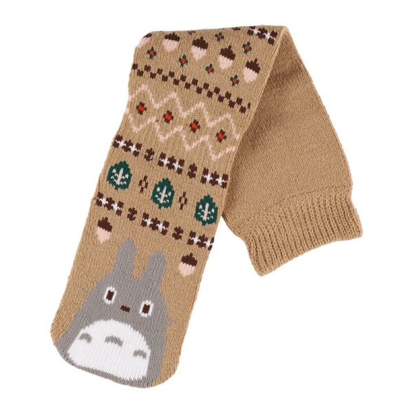 Kaos Kaki Ghibli - My Neighbor Totoro Warm Room 22-26cm