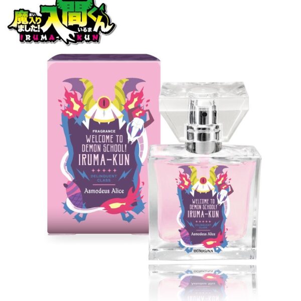 I'm insane! Iruma-kun Fragrance Asmodeus Alice