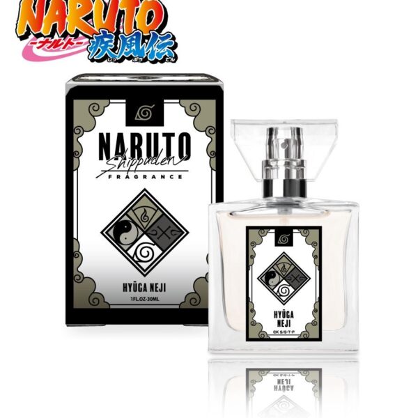 Naruto Shippuden Fragrance Hinata Neji