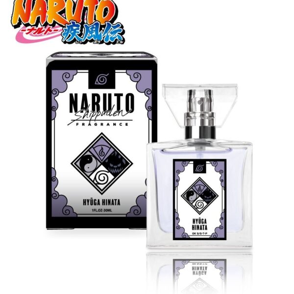 Naruto Shippuden Fragrance Hinata Hyuga