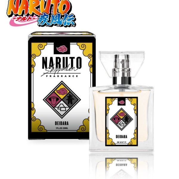 Naruto Shippuden Fragrance Deidara