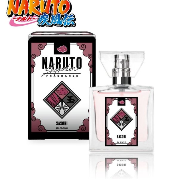 Naruto Shippuden Fragrance Scorpion