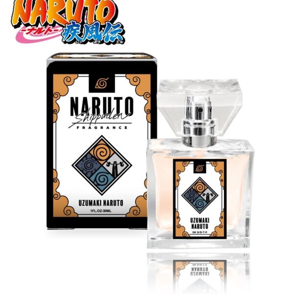 Naruto Shippuden Fragrance Naruto Uzumaki