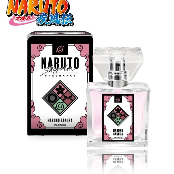 Naruto Shippuden Fragrance Sakura Haruno