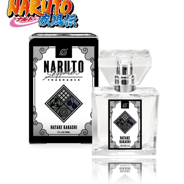 Naruto Shippuden Fragrance Kakashi Hatake