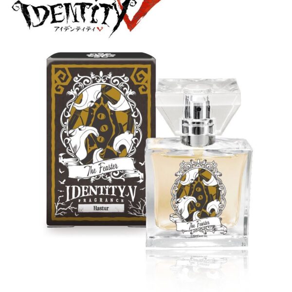 Identity V Fragrance King of Yellow