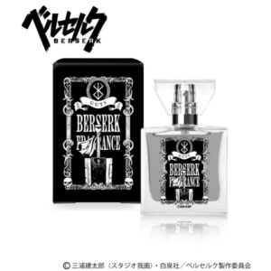 Parfum Primaniacs TV Anime "Berserk" Guts & Griffith