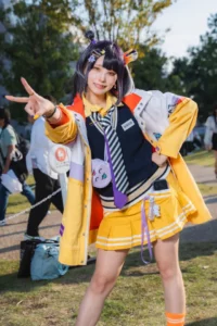 BLOG-Cosplayer Terbaik di Festival Cosplay Halloween Ikebukuro-14