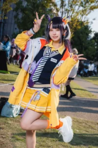 BLOG-Cosplayer Terbaik di Festival Cosplay Halloween Ikebukuro-15